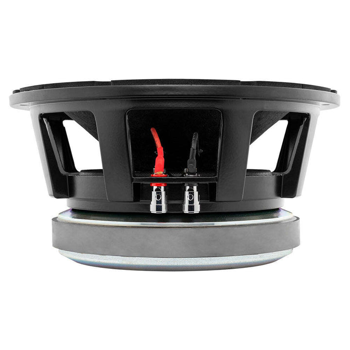 DS18 PRO-1.5KP10.4 Altavoz de medios graves de 10" con tapa antipolvo clásica y bobina móvil de 3" - 1500 vatios Rms 4 ohmios