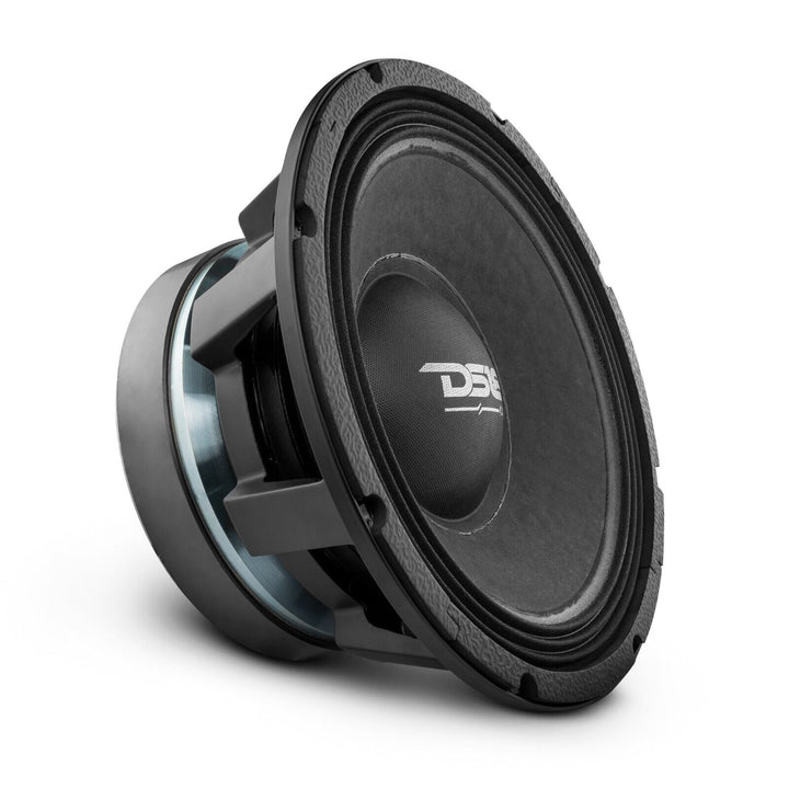 DS18 PRO-1.5KP12.4 Altavoz de medios graves de 12" con tapa antipolvo clásica y bobina móvil de 4" - 1500 vatios Rms 4 ohmios