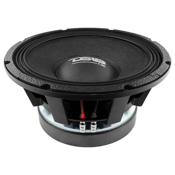 DS18 PRO-1.5KP12.4 Altavoz de medios graves de 12" con tapa antipolvo clásica y bobina móvil de 4" - 1500 vatios Rms 4 ohmios