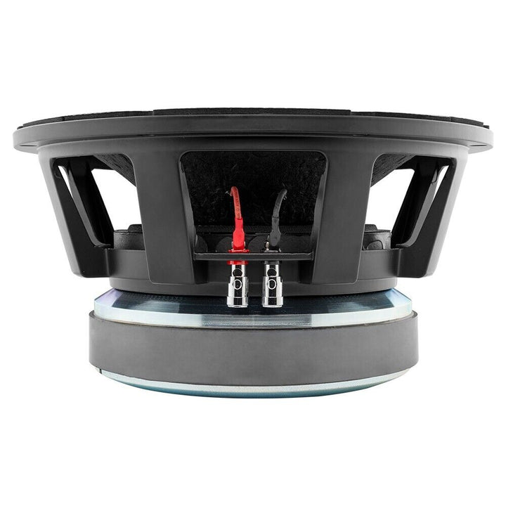 DS18 PRO-1.5KP12.4 Altavoz de medios graves de 12" con tapa antipolvo clásica y bobina móvil de 4" - 1500 vatios Rms 4 ohmios