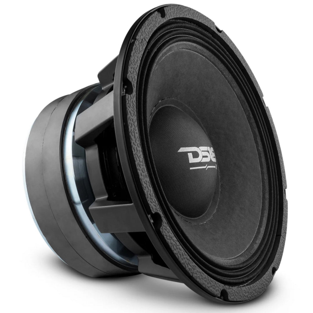 DS18 PRO-3KP12.2 Altavoz de medios graves de 12" con tapa antipolvo clásica y bobina móvil de 4" - 3000 vatios Rms 2 ohmios