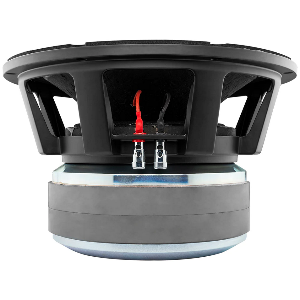 DS18 PRO-3KP12.8 Altavoz de medios graves de 12" con tapa antipolvo clásica y bobina móvil de 4" - 3000 vatios Rms 8 ohmios