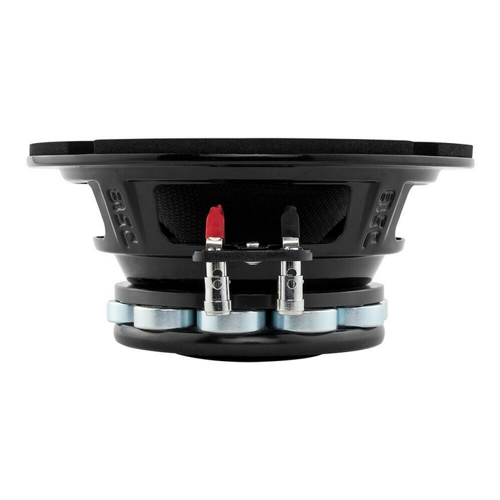 DS18 PRO-CF6.2NR Altavoz de medios graves de neodimio de 6,5" con cono de fibra de carbono y bobina móvil de 2" - 250 vatios Rms 2 ohmios