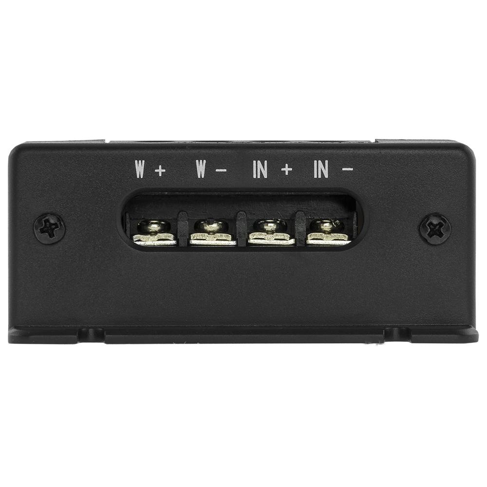 DS18 PRO-CFX Juego de crossover pasivo de 2 vías para altavoces y tweeters de rango medio - 300 vatios Rms