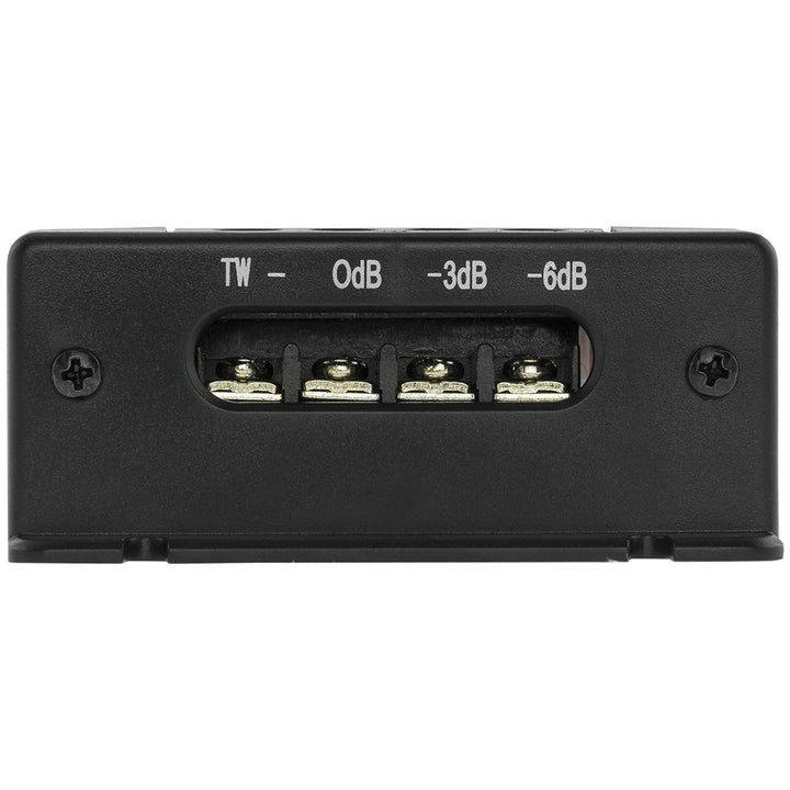 DS18 PRO-CFX Juego de crossover pasivo de 2 vías para altavoces y tweeters de rango medio - 300 vatios Rms