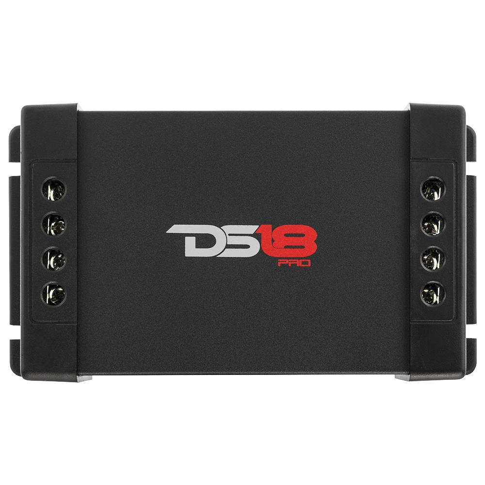DS18 PRO-CFX Juego de crossover pasivo de 2 vías para altavoces y tweeters de rango medio - 300 vatios Rms