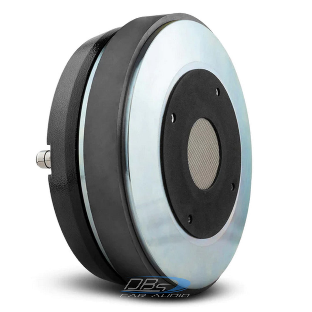 DS18 PRO-D3 Bolt-on Compression Driver with 4" Phenolic Voice Coil - 300 Watts Rms 8-ohm