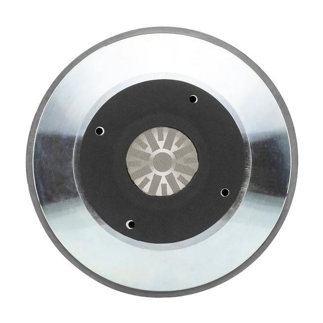 Controlador de compresión atornillable DS18 PRO-D3 con bobina móvil fenólica de 4" - 300 vatios Rms 8 ohmios