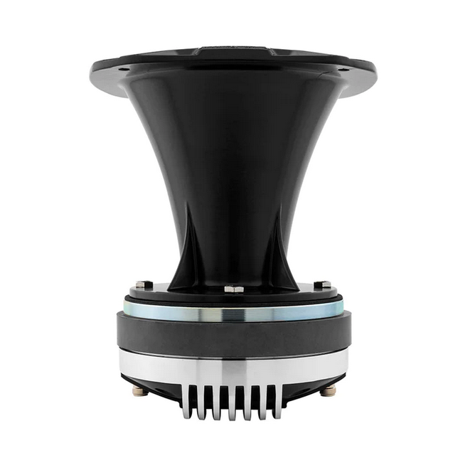 Controlador de compresión DS18 PRO-DKH1 con bocina de aluminio y bobina móvil de titanio de 2" - 320 vatios Rms 8 ohmios