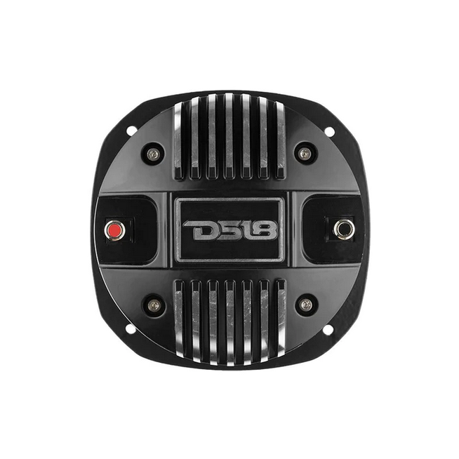 DS18 PRO-DKN1XSPH Neodymium Compression Driver Horn with 2" Phenolic Voice Coil - 340 Watts Rms 8-ohm