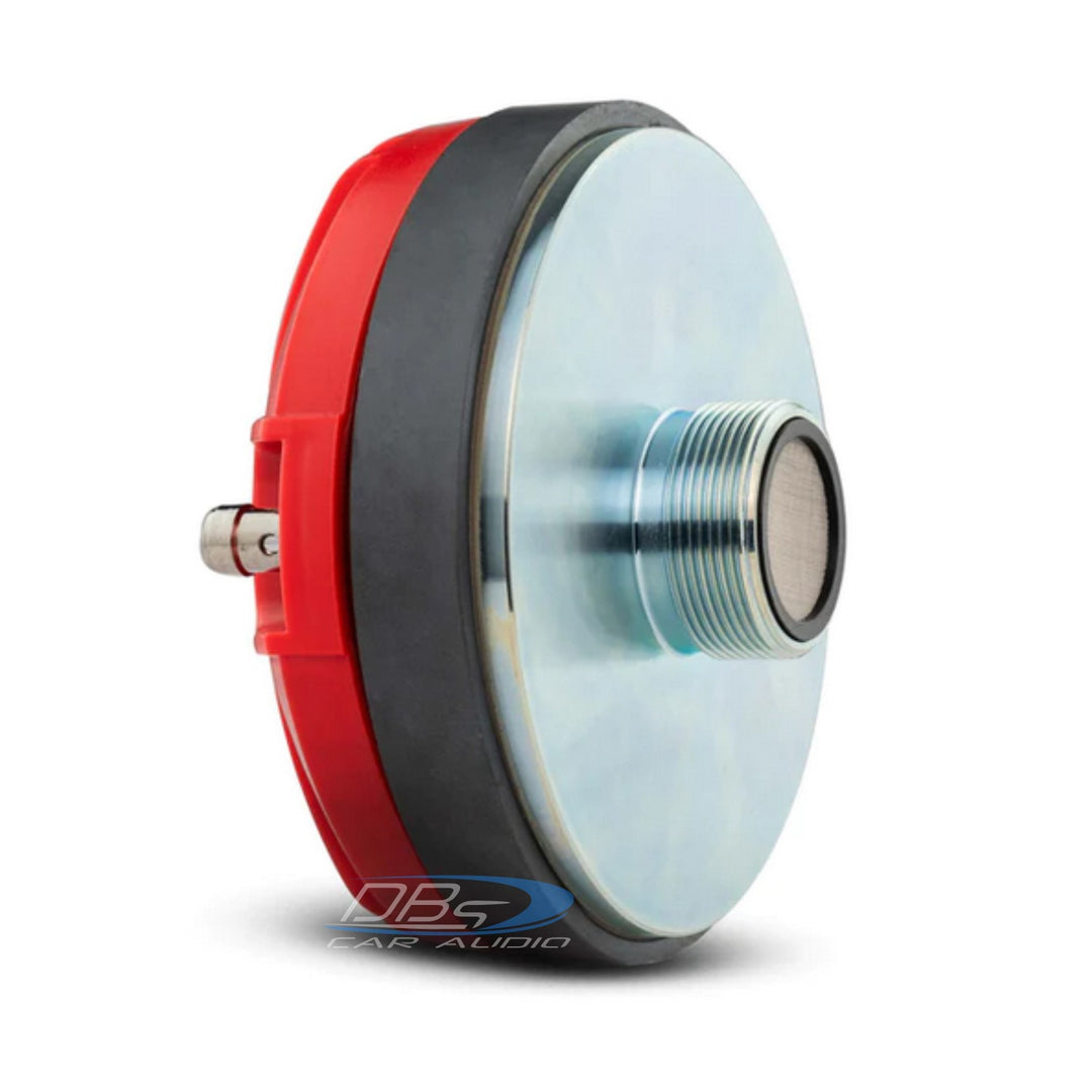 Controlador de compresión atornillable DS18 PRO-DR1.75 con bobina móvil de titanio de 1,75" - 300 vatios Rms 8 ohmios