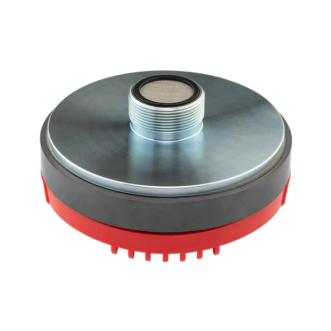 Controlador de compresión atornillable DS18 PRO-DR1.75 con bobina móvil de titanio de 1,75" - 300 vatios Rms 8 ohmios