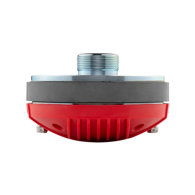 Controlador de compresión atornillable DS18 PRO-DR1.75 con bobina móvil de titanio de 1,75" - 300 vatios Rms 8 ohmios