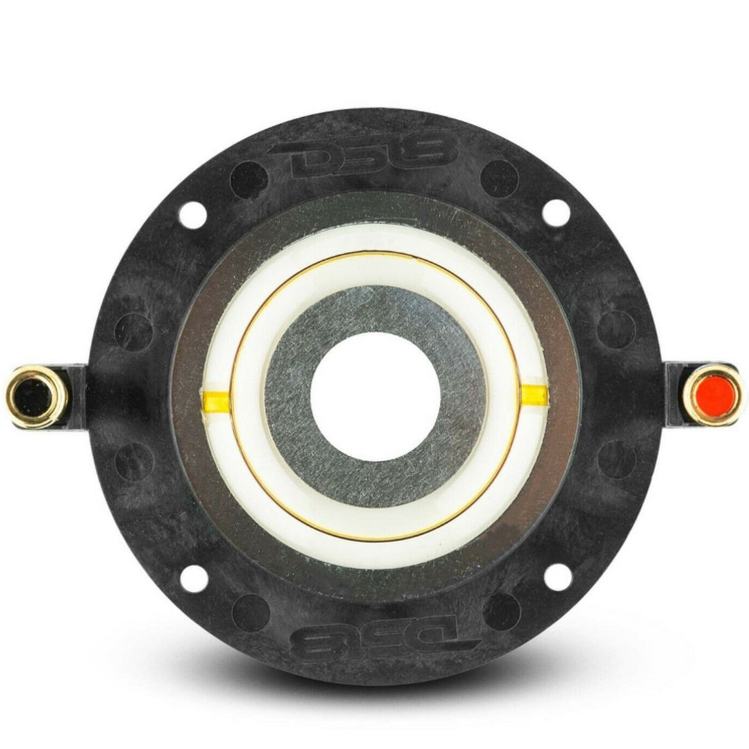 DS18 PRO-DRNCOAXVC 3.5" Polymer Replacement Diaphragm with 8-ohm Voice Coil for PRO-DRNCOAX Compression Driver