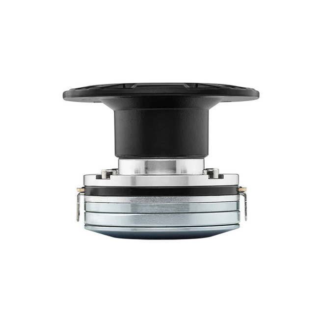 DS18 PRO-DRNSC1.5DK Screw-on Compression Driver with 1.5" Titanium Voice Coil - 160 Watts Rms 8-ohm