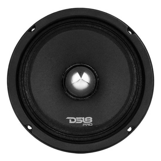 DS18 PRO-FR6NEO 6.5" Full-Range Bullet Loudspeaker - 225 Watts Rms 4-ohm