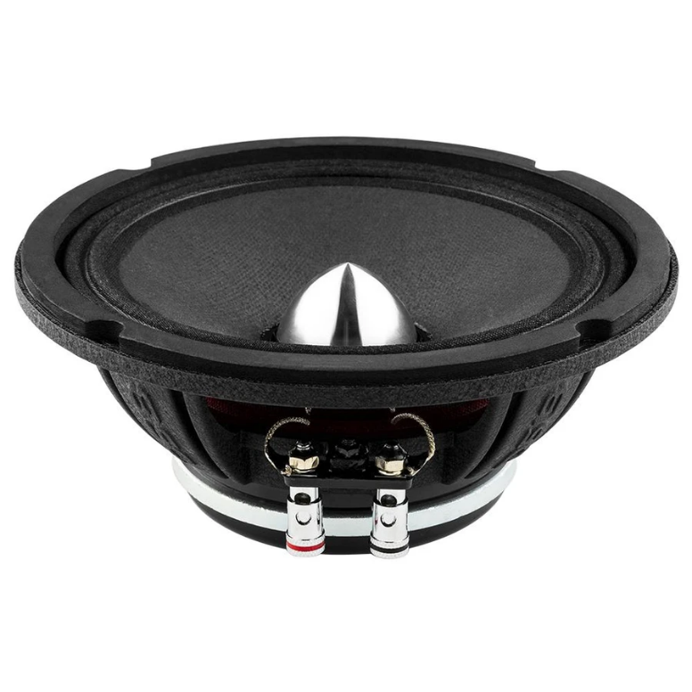 DS18 PRO-FR6NEO 6.5" Full-Range Bullet Loudspeaker - 225 Watts Rms 4-ohm