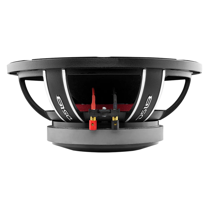 DS18 PRO-FU12.4 Altavoz de rango medio de 12" con tapa antipolvo clásica y bobina móvil de 3" - 600 vatios Rms 4 ohmios