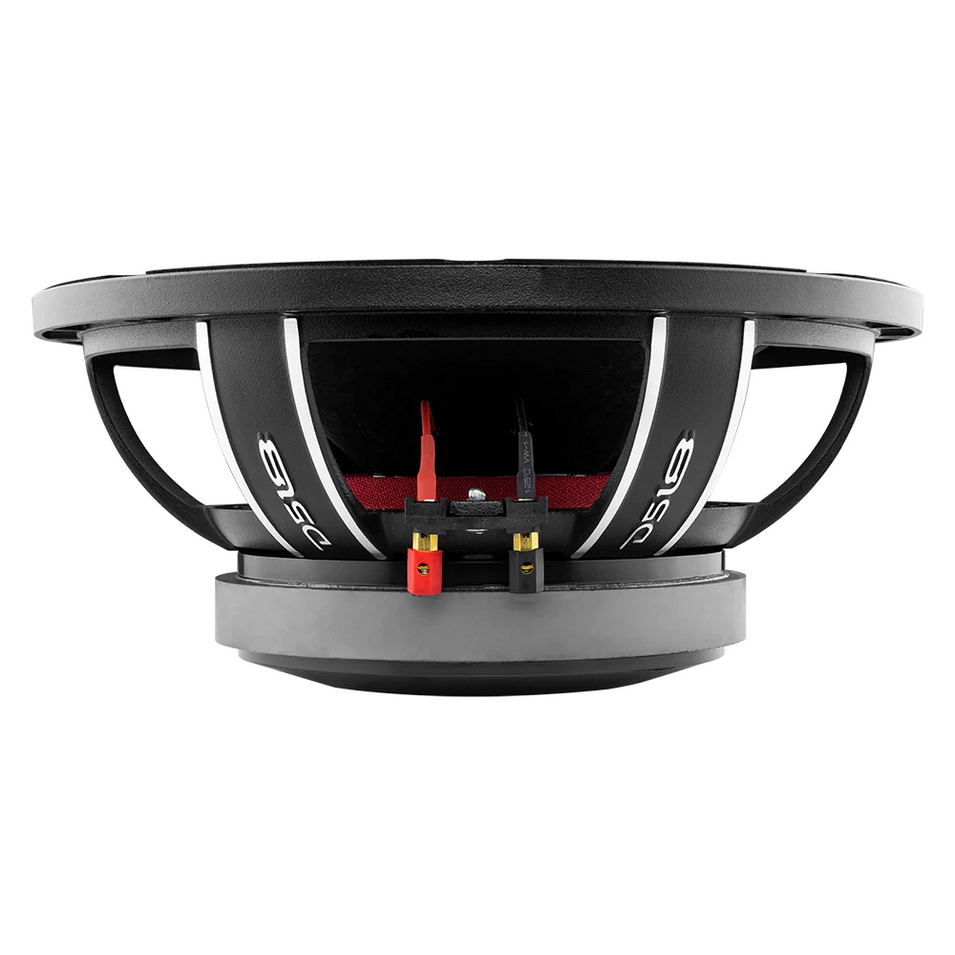 DS18 PRO-FU12.8 Altavoz de rango medio de 12" con tapa antipolvo clásica y bobina móvil de 3" - 600 vatios Rms 8 ohmios