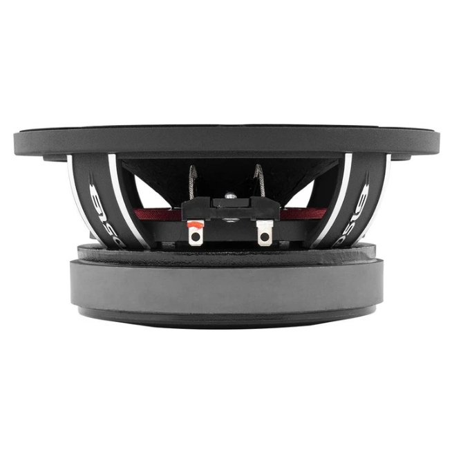 DS18 PRO-FU8.4 Altavoz de rango medio de 8" con tapa antipolvo clásica y bobina móvil de 2" - 350 vatios Rms 4 ohmios