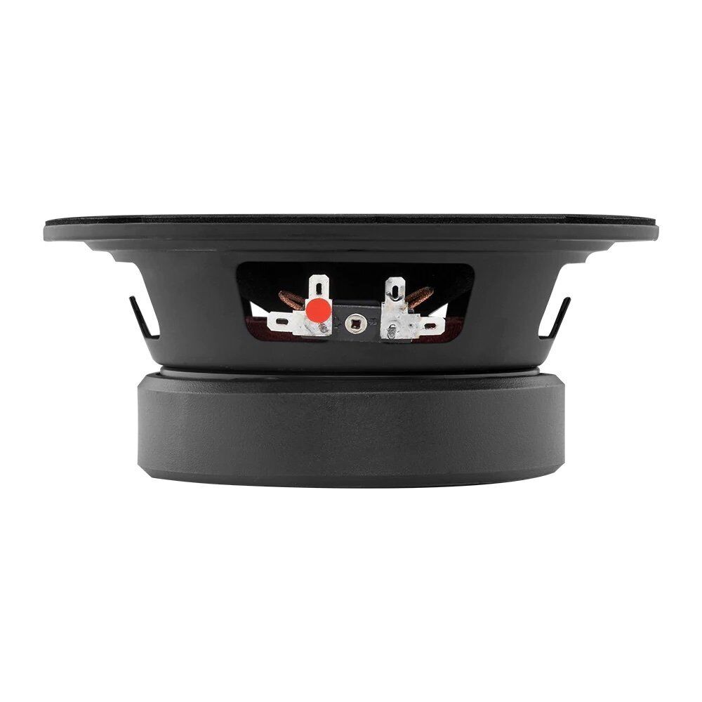 DS18 PRO-GM6 Altavoz de rango medio de 6,5" con tapa antipolvo clásica y bobina móvil de 1,5" - 140 vatios Rms 8 ohmios