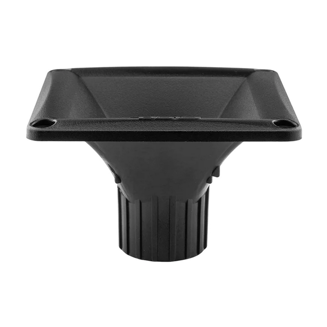 DS18 PRO-H44/BK Bocina de plástico atornillable con garganta de 1" - Negra