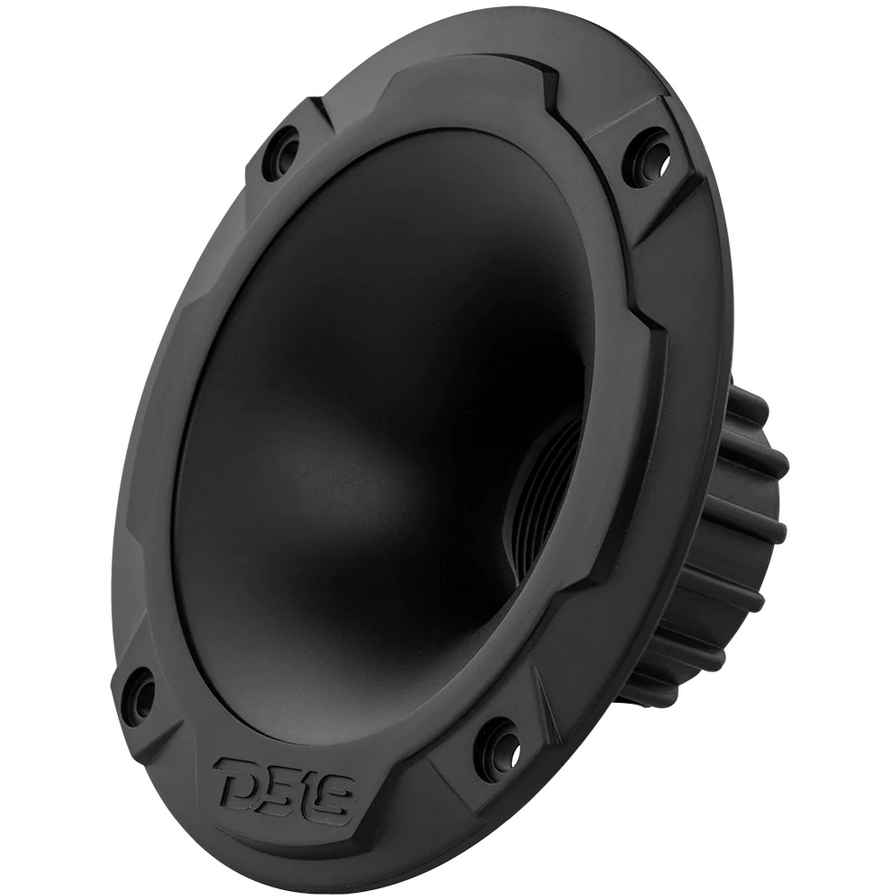 DS18 PRO-HT1 Screw-on Plastic Circular Horn Waveguide with 1" Throat