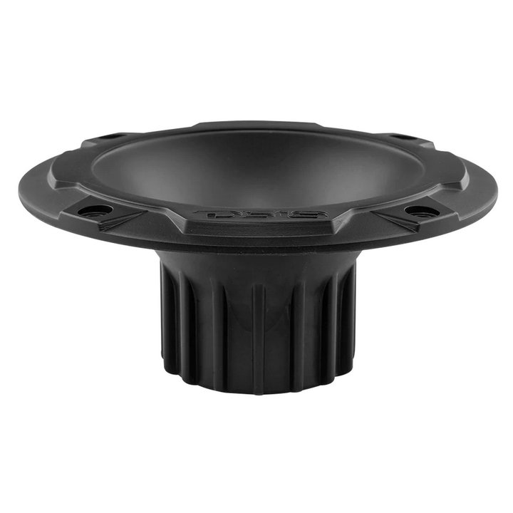DS18 PRO-HT1 Black Screw-on ABS Plastic Circular Waveguide Horn with 1" Throat
