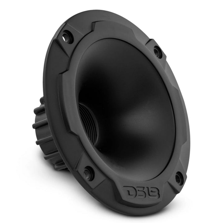 DS18 PRO-HT1 Screw-on Plastic Circular Horn Waveguide with 1" Throat