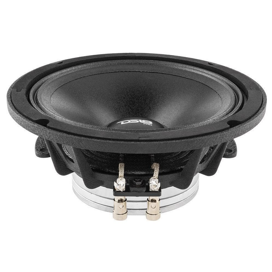 DS18 PRO-M6.2NEO 6.5" High Fidelity Neodymium Full-Range Loudspeaker with 1.5" Voice Coil - 200 Watts Rms 2-ohm
