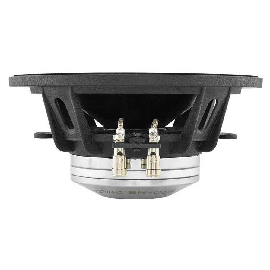 DS18 PRO-M6.2NEO 6.5" High Fidelity Neodymium Full-Range Loudspeaker with 1.5" Voice Coil - 200 Watts Rms 2-ohm