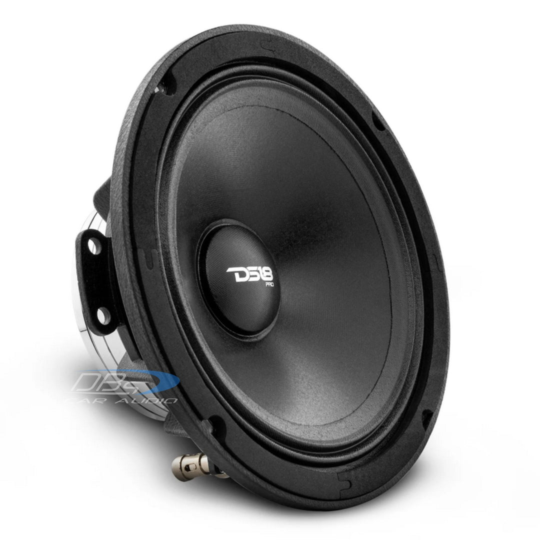 DS18 PRO-M6.2NEO 6.5" High Fidelity Neodymium Full-Range Loudspeaker with 1.5" Voice Coil - 200 Watts Rms 2-ohm