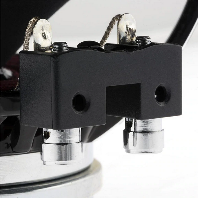 DS18 PRO-NEO6 6.5" Neodymium Mid-Range Loudspeaker with Aluminum Bullet and 1.5" Voice Coil - 250 Watts Rms 4-ohm