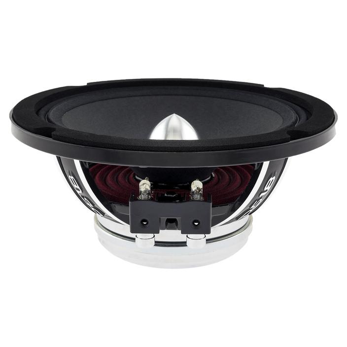 DS18 PRO-NEO6 6.5" Neodymium Mid-Range Loudspeaker with Aluminum Bullet and 1.5" Voice Coil - 250 Watts Rms 4-ohm