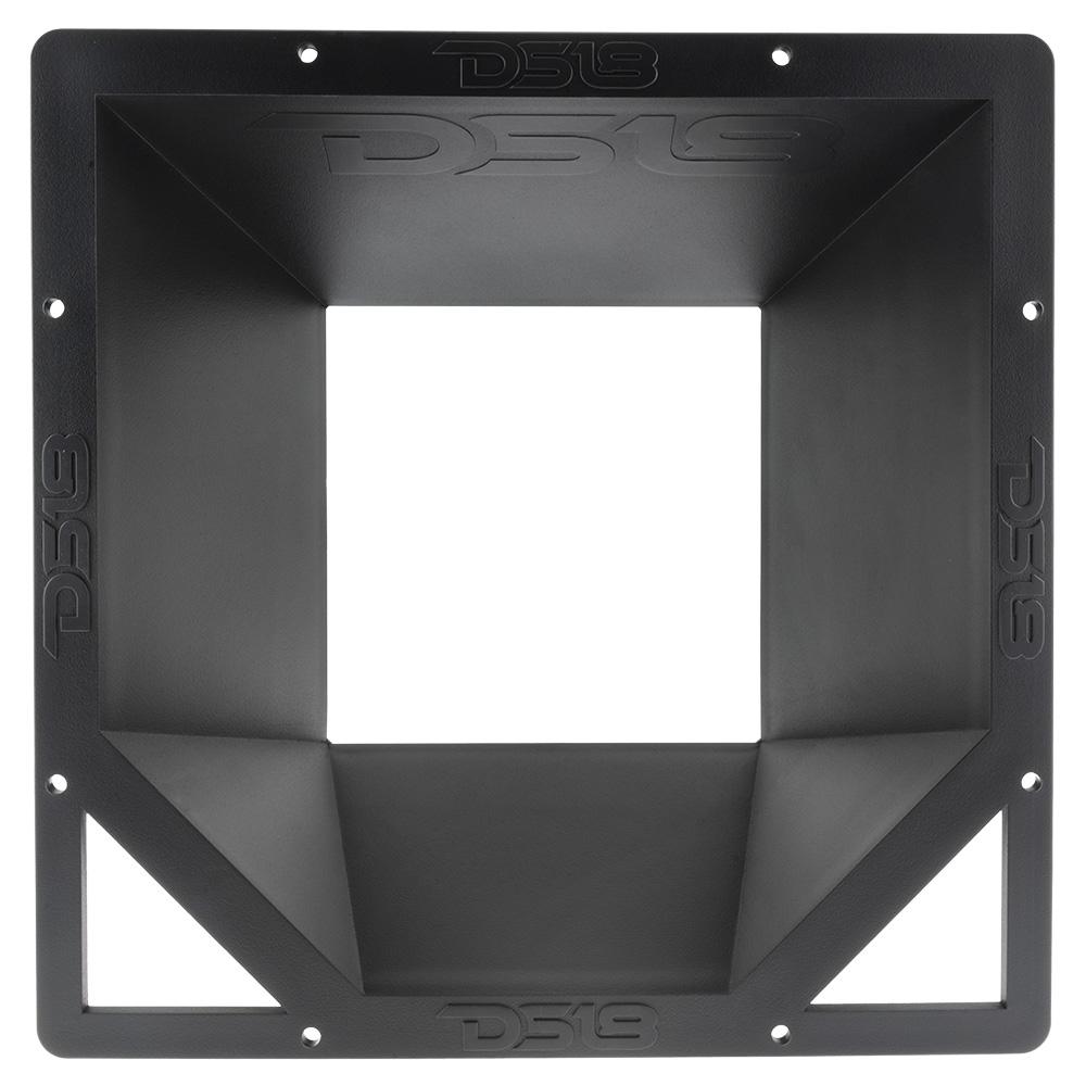 DS18 PRO-SDF10 Kit de difusor de bocina de altavoz de 10"
