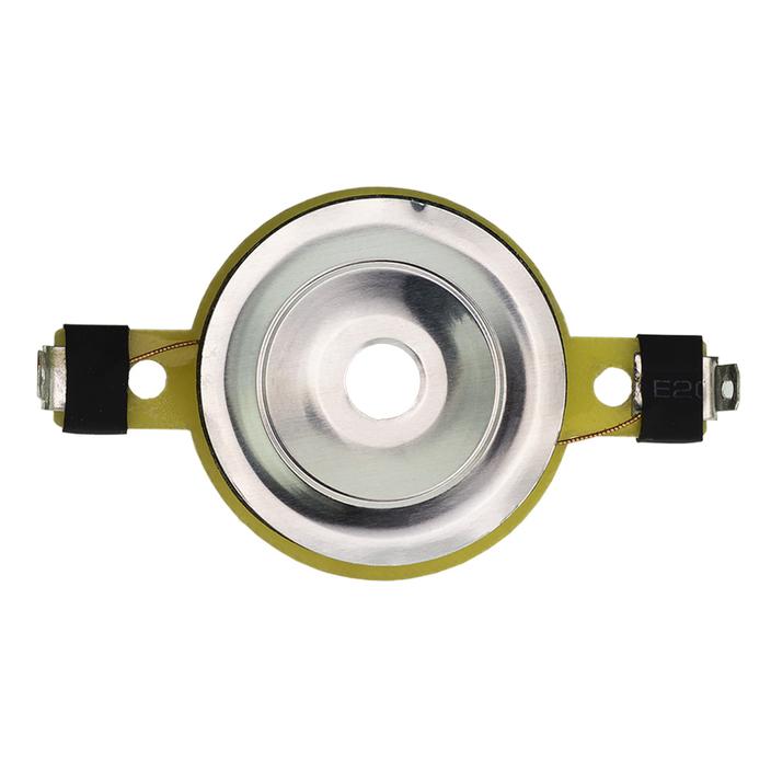 DS18 PRO-TW120VC 1" Titanium Replacement Diaphragm with 4-ohm Voice Coil for PRO-TW120 Compression Tweeter