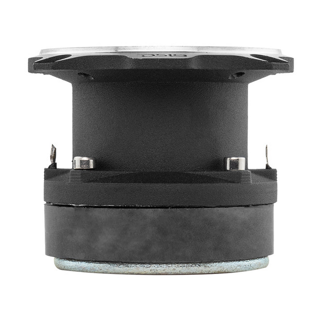 DS18 PRO-TW220 Súper tweeters tipo bala de compresión de 3,2" con bobina móvil de titanio de 1" - 120 vatios Rms 4 ohmios