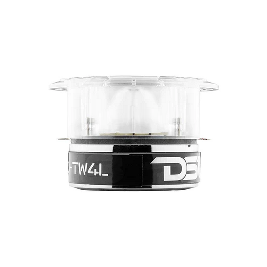 DS18 PRO-TW4L Súper tweeter tipo bala de compresión de 4,5" con bobina móvil de titanio de 1,75" y LED RGB - 280 vatios Rms 4 ohmios