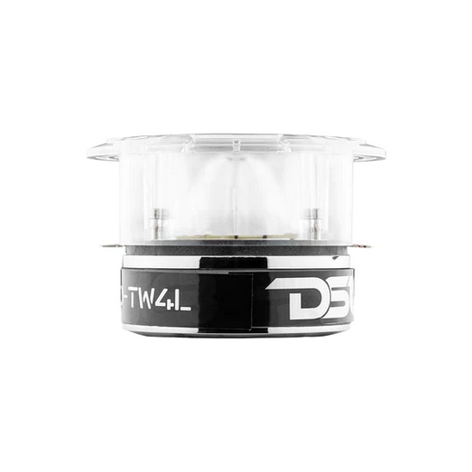 DS18 PRO-TW4L 4.5" Compression Bullet Super Tweeter with 1.75" Titanium Voice Coil and RGB LEDs - 280 Watts Rms 4-ohm