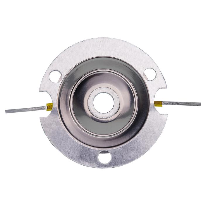 DS18 PRO-TW710VC 1" Titanium Replacement Diaphragm with 4-ohm Voice Coil for PRO-TW710 Compression Tweeter