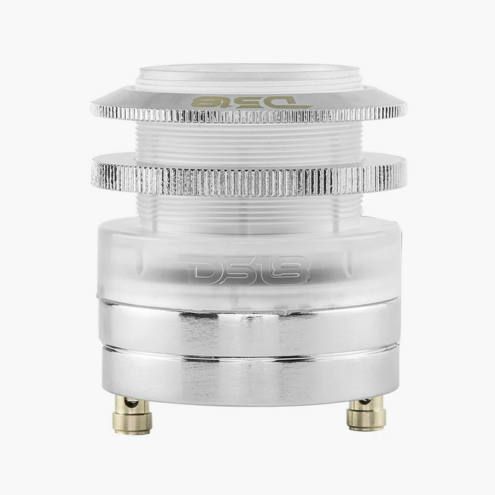DS18 PRO-TW7L Súper tweeter tipo bala de neodimio de 2,3" con bobina móvil de titanio de 1" y LED RGB - 100 vatios Rms 4 ohmios