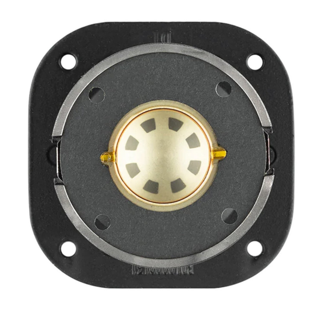DS18 PRO-TWN2VC 1" Titanium Replacement Diaphragm with 4-ohm Voice Coil for PRO-TWN2 Compression Driver
