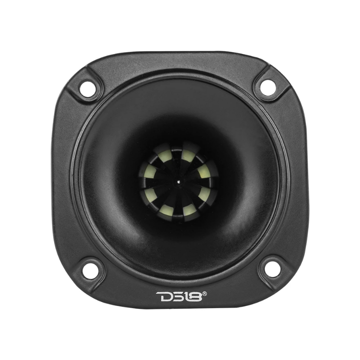 DS18 PRO-TWN2 Súper tweeter tipo bala de compresión de neodimio de 3" con bobina móvil de titanio de 1" - 100 vatios Rms 4 ohmios