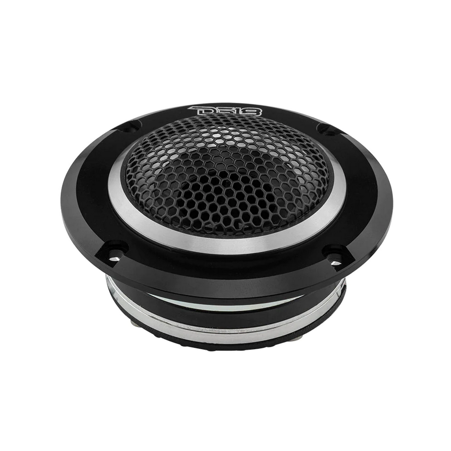 DS18 PRO-TWN5 Súper tweeter tipo bala de compresión de neodimio de 3,6" con bobina móvil tipo bolígrafo de 1,5" - 200 vatios Rms 4 ohmios