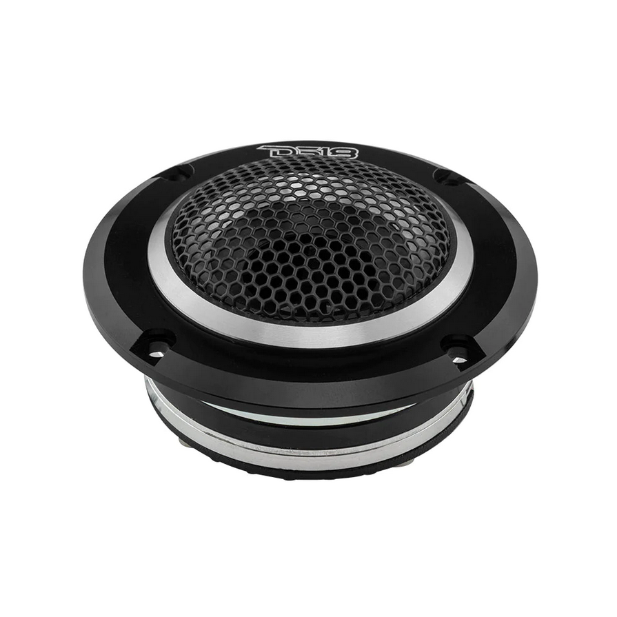 DS18 PRO-TWN5 3.6" Neodymium Compression Bullet Super Tweeter with 1.5" Pen Voice Coil - 200 Watts Rms 4-ohm