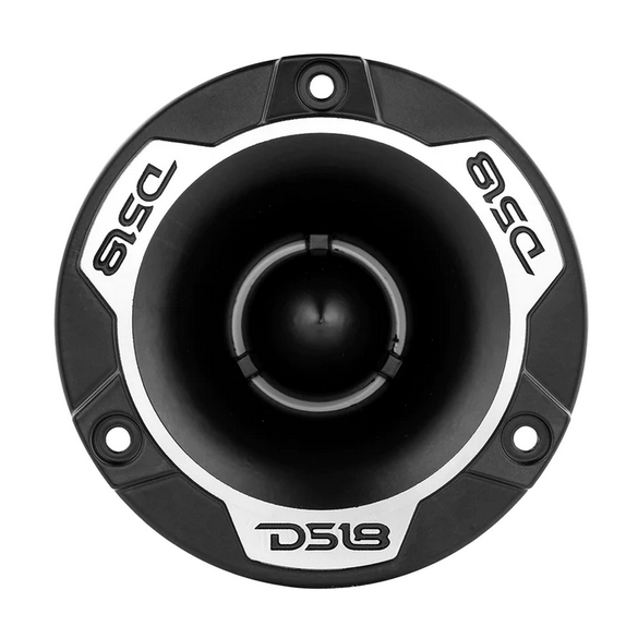 DS18 PRO-TWN6.4 Súper tweeter tipo bala de neodimio de 4" con bobina móvil de poliimida de 1,5" - 150 vatios Rms 4 ohmios