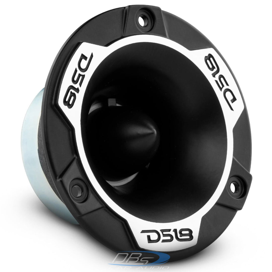 DS18 PRO-TWN6.4 Súper tweeter tipo bala de neodimio de 4" con bobina móvil de poliimida de 1,5" - 150 vatios Rms 4 ohmios