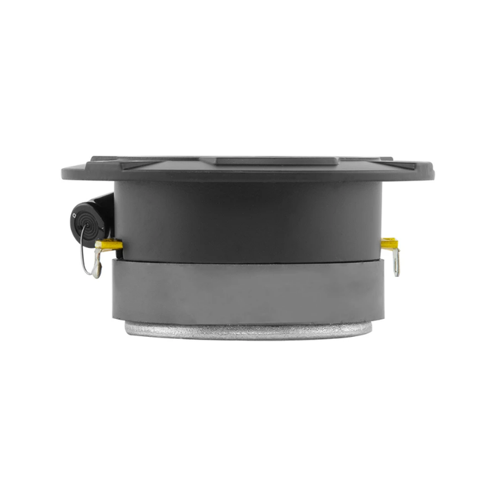 DS18 PRO-TWX1/BK Súper tweeters tipo bala de compresión de 3,8" con bobina móvil de aluminio de 1" - 120 vatios Rms 4 ohmios