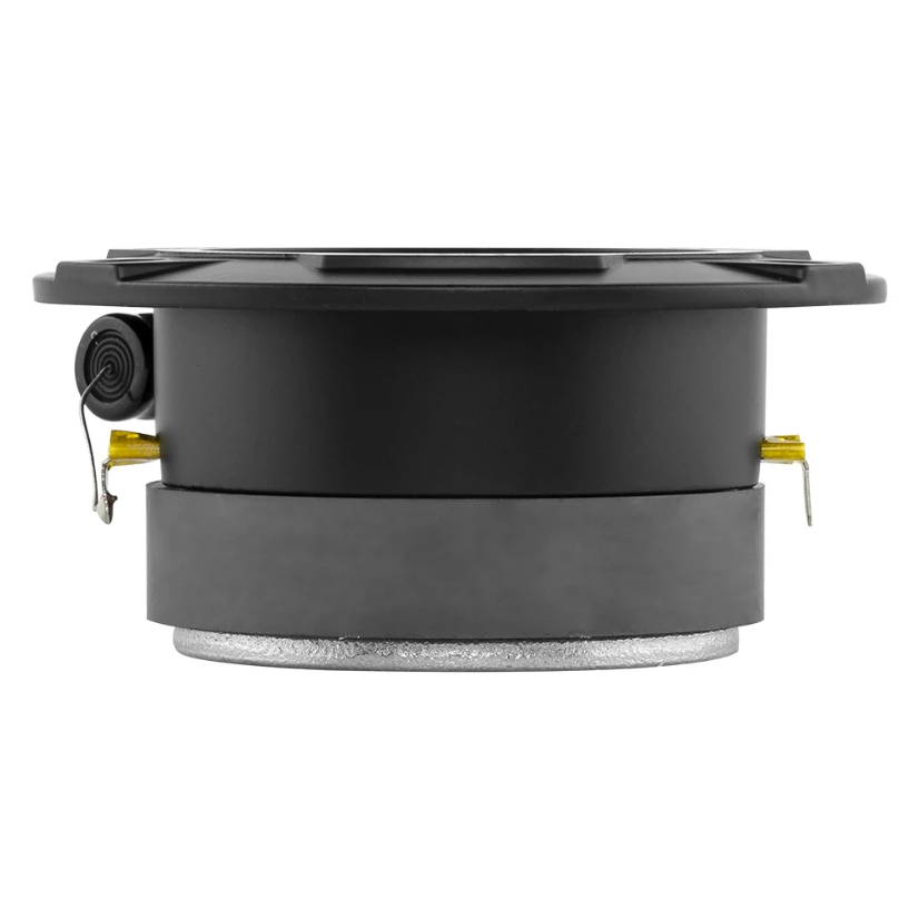 DS18 PRO-TWX1/SL Súper tweeters tipo bala de compresión de 3,8" con bobina móvil de aluminio de 1" - 120 vatios Rms 4 ohmios