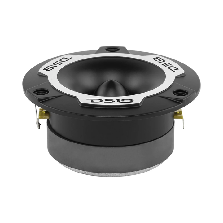 DS18 PRO-TWX1/SL Súper tweeters tipo bala de compresión de 3,8" con bobina móvil de aluminio de 1" - 120 vatios Rms 4 ohmios